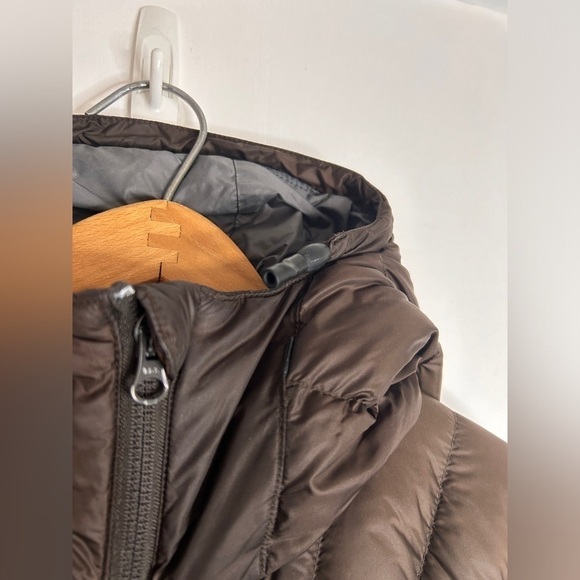 SOLD FjallRaven Snowflake  Parka in Brown Size Large - Picture 5 of 13